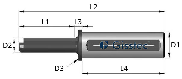 拉削刀架 Gisstec